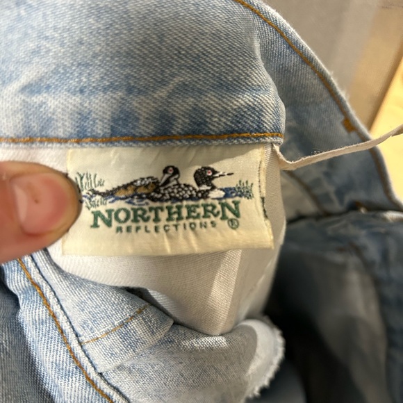 Vintage Northern Reflections women’s size 33 high rise mom jeans. - Picture 4 of 4